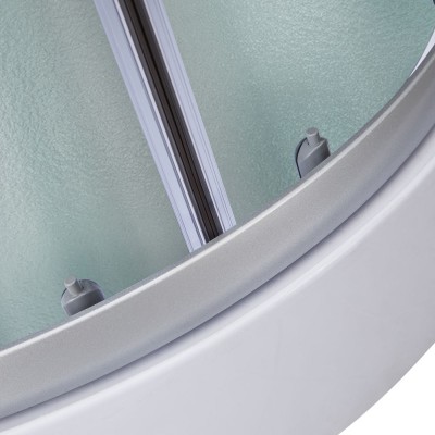 Душевой бокс Lidz Tani SB90x90.SAT.LOW.FR Frost Душевой бокс Lidz Tani SB90x90.SAT.LOW.FR Frost