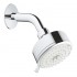 Лейка для верхнего душа с держателем Grohe New Tempesta Cosmopolitan 100 26090001 Лейка для верхнего душа с держателем Grohe New Tempesta Cosmopolitan 100 26090001