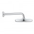 Лейка для верхнего душа с держателем Grohe Tempesta 210 26411000 Лейка для верхнего душа с держателем Grohe Tempesta 210 26411000