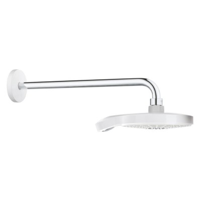 Лейка для верхнего душа с держателем Grohe Power&Soul Cosmopolitan 190 26172LS0 Лейка для верхнего душа с держателем Grohe Power&Soul Cosmopolitan 190 26172LS0