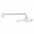 Лейка для верхнего душа с держателем Grohe Power&Soul Cosmopolitan 190 26172LS0 Лейка для верхнего душа с держателем Grohe Power&Soul Cosmopolitan 190 26172LS0