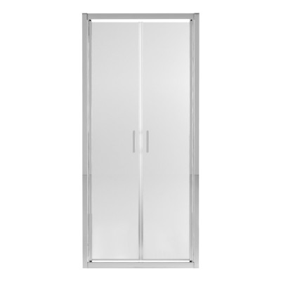 Душевая дверь в нишу Q-tap Gemini CRM209.C6 Душевая дверь в нишу Q-tap Gemini CRM209.C6