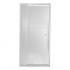 Душевая дверь в нишу Q-tap Pisces WHI208-9.CP5 Душевая дверь в нишу Q-tap Pisces WHI208-9.CP5
