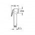 Лейка для гигиенического душа Grohe Tempesta-F Trigger Spray 30 2751200 Лейка для гигиенического душа Grohe Tempesta-F Trigger Spray 30 2751200