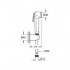 Набор для гигиенического душа Grohe Tempesta-F Trigger Spray 30 26356IL0 Набор для гигиенического душа Grohe Tempesta-F Trigger Spray 30 26356IL0