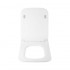 Сиденье для унитаза Qtap Cover с микролифтом Slim QT0599SC2170W Сиденье для унитаза Qtap Cover с микролифтом Slim QT0599SC2170W