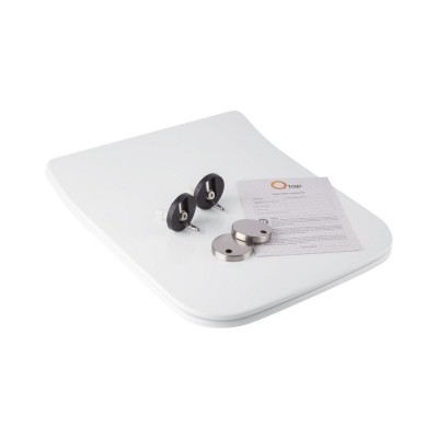 Сиденье для унитаза Qtap Cover с микролифтом Slim QT0599SC2170W Сиденье для унитаза Qtap Cover с микролифтом Slim QT0599SC2170W