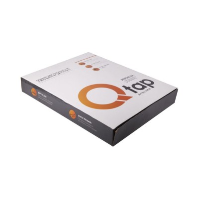 Сиденье для унитаза Qtap Cover с микролифтом Slim QT0599SC2170W Сиденье для унитаза Qtap Cover с микролифтом Slim QT0599SC2170W