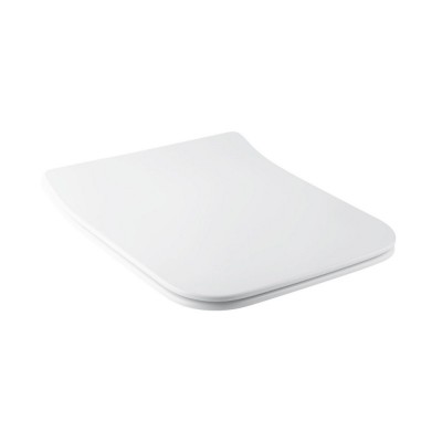 Сиденье для унитаза Qtap Cover с микролифтом Slim QT0599SC2170W Сиденье для унитаза Qtap Cover с микролифтом Slim QT0599SC2170W