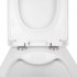 Набор Qtap инсталляция 3 в 1 Nest QT0133M425 с панелью смыва квадратной QT0111M06029SAT + унитаз с сиденьем Tern QT1733052ERW Набор Qtap инсталляция 3 в 1 Nest QT0133M425 с панелью смыва квадратной QT0111M06029SAT + унитаз с сиденьем Tern QT1733052ERW