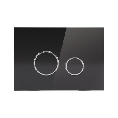 Панель смыва для унитаза Qtap Nest QT0111V1163GB Панель смыва для унитаза Qtap Nest QT0111V1163GB