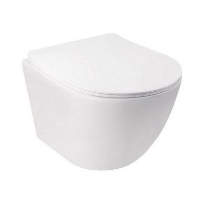 Набор инсталляция 4 в 1 Grohe Rapid SL 38772001 + унитаз с сиденьем Qtap Jay QT07335176W Набор инсталляция 4 в 1 Grohe Rapid SL 38772001 + унитаз с сиденьем Qtap Jay QT07335176W