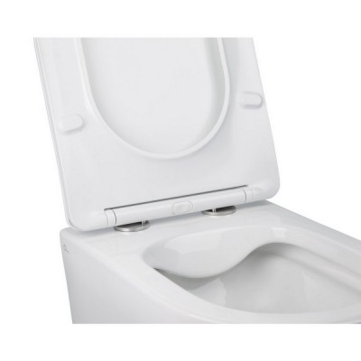 Набор инсталляция 4 в 1 Grohe Rapid SL 38772001 + унитаз с сиденьем Qtap Jay QT07335176W Набор инсталляция 4 в 1 Grohe Rapid SL 38772001 + унитаз с сиденьем Qtap Jay QT07335176W