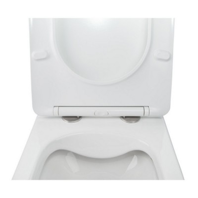Набор инсталляция 4 в 1 Grohe Rapid SL 38772001 + унитаз с сиденьем Qtap Jay QT07335176W Набор инсталляция 4 в 1 Grohe Rapid SL 38772001 + унитаз с сиденьем Qtap Jay QT07335176W