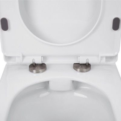Набор инсталляция 4 в 1 Grohe Rapid SL 38772001 + унитаз с сиденьем Qtap Lark QT0331159W Набор инсталляция 4 в 1 Grohe Rapid SL 38772001 + унитаз с сиденьем Qtap Lark QT0331159W