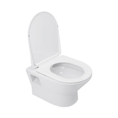 Набор инсталляция 4 в 1 Grohe Rapid SL 38722001 + унитаз с сиденьем Qtap Lark QT0331159W Набор инсталляция 4 в 1 Grohe Rapid SL 38722001 + унитаз с сиденьем Qtap Lark QT0331159W