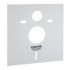 Звукоизоляция для инсталляции Grohe Rapid SL 37131000 Звукоизоляция для инсталляции Grohe Rapid SL 37131000