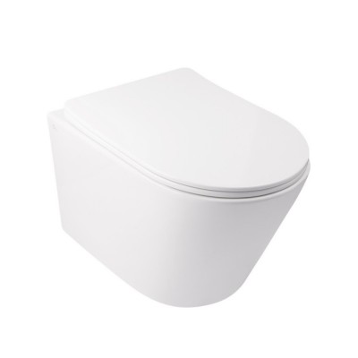 Набор инсталляция 4 в 1 Grohe Rapid SL 38721001 + унитаз с сиденьем Qtap Swan QT16335178W Набор инсталляция 4 в 1 Grohe Rapid SL 38721001 + унитаз с сиденьем Qtap Swan QT16335178W
