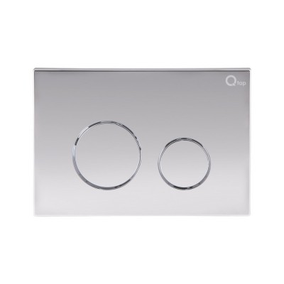 Набор Qtap инсталляция Nest QTNESTM425M11CRM + унитаз с сиденьем Crow QT05335170W Набор Qtap инсталляция Nest QTNESTM425M11CRM + унитаз с сиденьем Crow QT05335170W