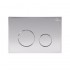 Набор Qtap инсталляция Nest QTNESTM425M11CRM + унитаз с сиденьем Crow QT05335170W Набор Qtap инсталляция Nest QTNESTM425M11CRM + унитаз с сиденьем Crow QT05335170W