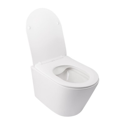 Набор Qtap инсталляция 3 в 1 Nest QT0133M425 с панелью смыва квадратной QT0111M06028CRM + унитаз с сиденьем Swan QT16335178W Набор Qtap инсталляция 3 в 1 Nest QT0133M425 с панелью смыва квадратной QT0111M06028CRM + унитаз с сиденьем Swan QT16335178W
