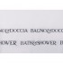 Шторка для ванной Q-tap Tessoro PA11141 200х200