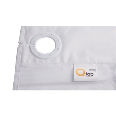 Шторка для ванной Q-tap Tessoro PA11141 200х200