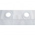 Шторка для ванной Q-tap Tessoro PA11141 200х200