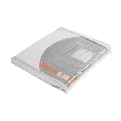 Шторка для ванной Q-tap Tessoro PA11141 200х200