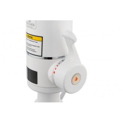 Кран водонагреватель проточный Kroner KRM Volt-CW090 с дисплеем