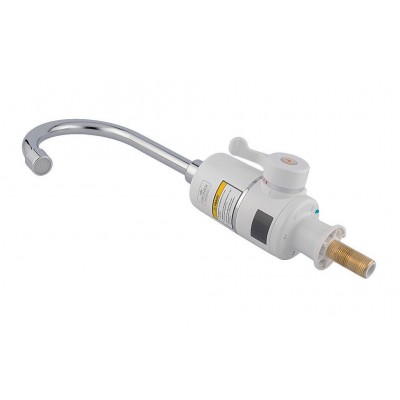 Кран водонагреватель проточный Kroner KRM Volt-CW090 с дисплеем