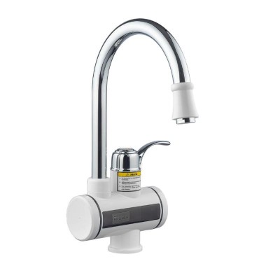 Кран водонагреватель проточный Kroner KRM Volt-CW091 с дисплеем