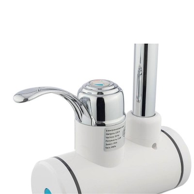 Кран водонагреватель проточный Kroner KRM Volt-CW091 с дисплеем