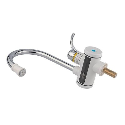 Кран водонагреватель проточный Kroner KRM Volt-CW091 с дисплеем