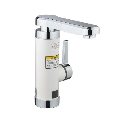 Кран водонагреватель проточный Kroner KRM Volt-CW189 с дисплеем