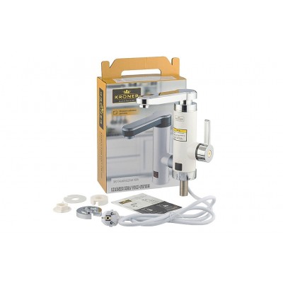 Кран водонагреватель проточный Kroner KRM Volt-CW189 с дисплеем