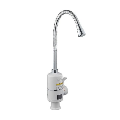 Кран водонагреватель проточный Kroner KRM Volt-CW090R гибкий