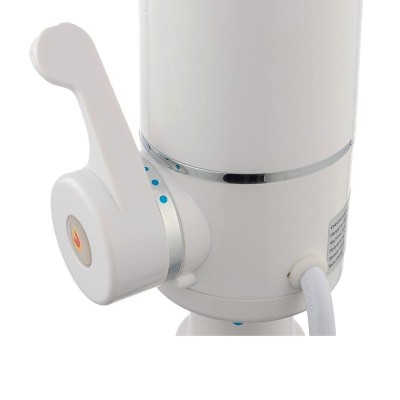 Кран водонагреватель проточный Kroner KRM Volt-CW090R гибкий