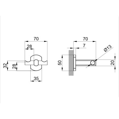Крючок Q-tap Liberty ANT 1154