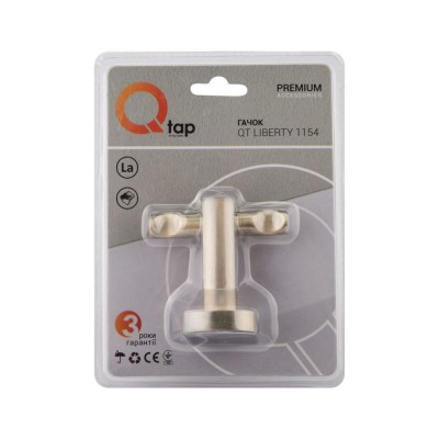 Крючок Q-tap Liberty ANT 1154