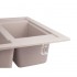 Кухонная мойка Lidz 615x500/200 COL-06 (LIDZCOL06615500200)