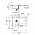 Кухонная мойка Grohe Sink K500 31644AP0 Кухонная мойка Grohe Sink K500 31644AP0