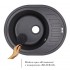 Кухонная мойка Lidz 620x500/200 BLA-03 (LIDZBLA03615500200) Кухонная мойка Lidz 620x500/200 BLA-03 (LIDZBLA03615500200)