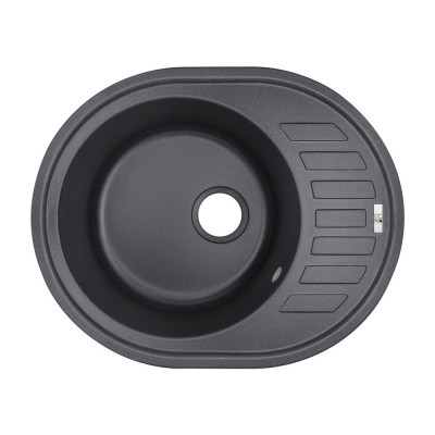 Кухонная мойка Lidz 620x500/200 BLA-03 (LIDZBLA03615500200) Кухонная мойка Lidz 620x500/200 BLA-03 (LIDZBLA03615500200)