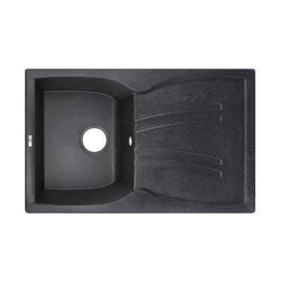 Кухонная мойка Lidz 790x500/200 BLA-03 (LIDZBLA03790500200) Кухонная мойка Lidz 790x500/200 BLA-03 (LIDZBLA03790500200)