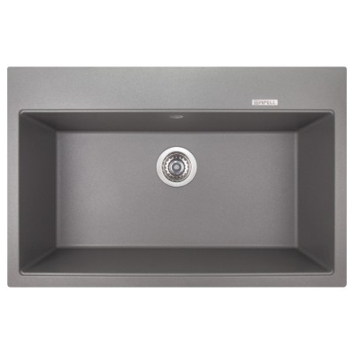 Кухонная мойка Apell Pietra Plus PTPL780GG Grey granit Кухонная мойка Apell Pietra Plus PTPL780GG Grey granit