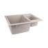 Кухонная мойка Lidz 615x500/200 MAR-07 (LIDZMAR07615500200) Кухонная мойка Lidz 615x500/200 MAR-07 (LIDZMAR07615500200)