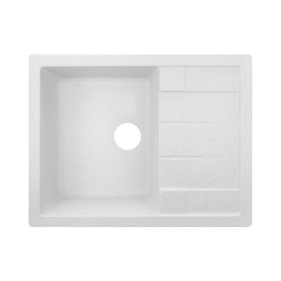 Кухонная мойка Lidz 650x500/200 WHI-01 (LIDZWHI01650500200) Кухонная мойка Lidz 650x500/200 WHI-01 (LIDZWHI01650500200)