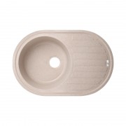 Кухонная мойка Lidz 780x500/200 MAR-07