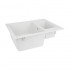 Кухонная мойка Lidz 615x500/200 STO-10 (LIDZSTO10615500200) Кухонная мойка Lidz 615x500/200 STO-10 (LIDZSTO10615500200)